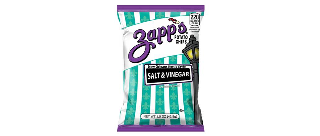 Zapp's Salt and Vinegar Chips