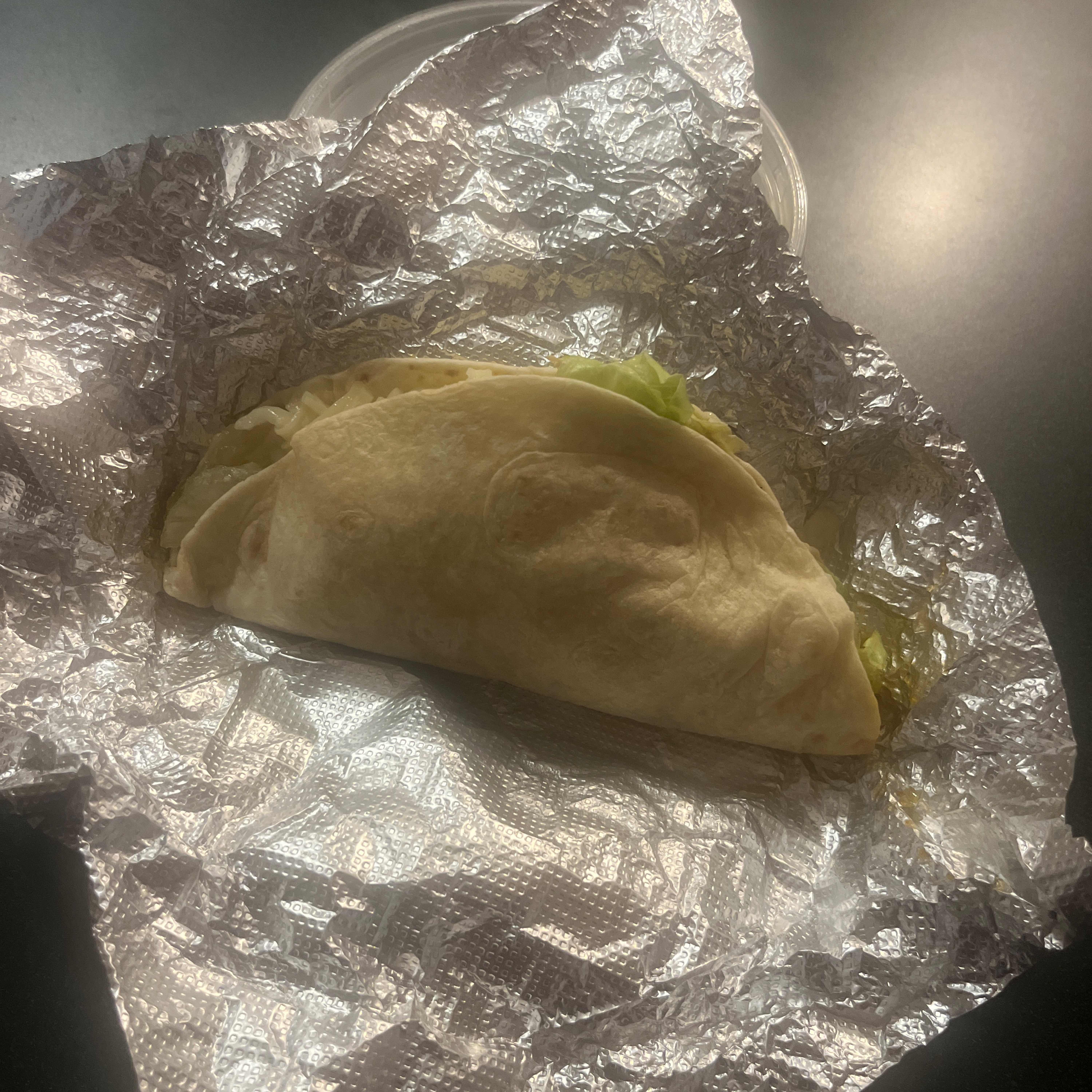1 Soft Taco