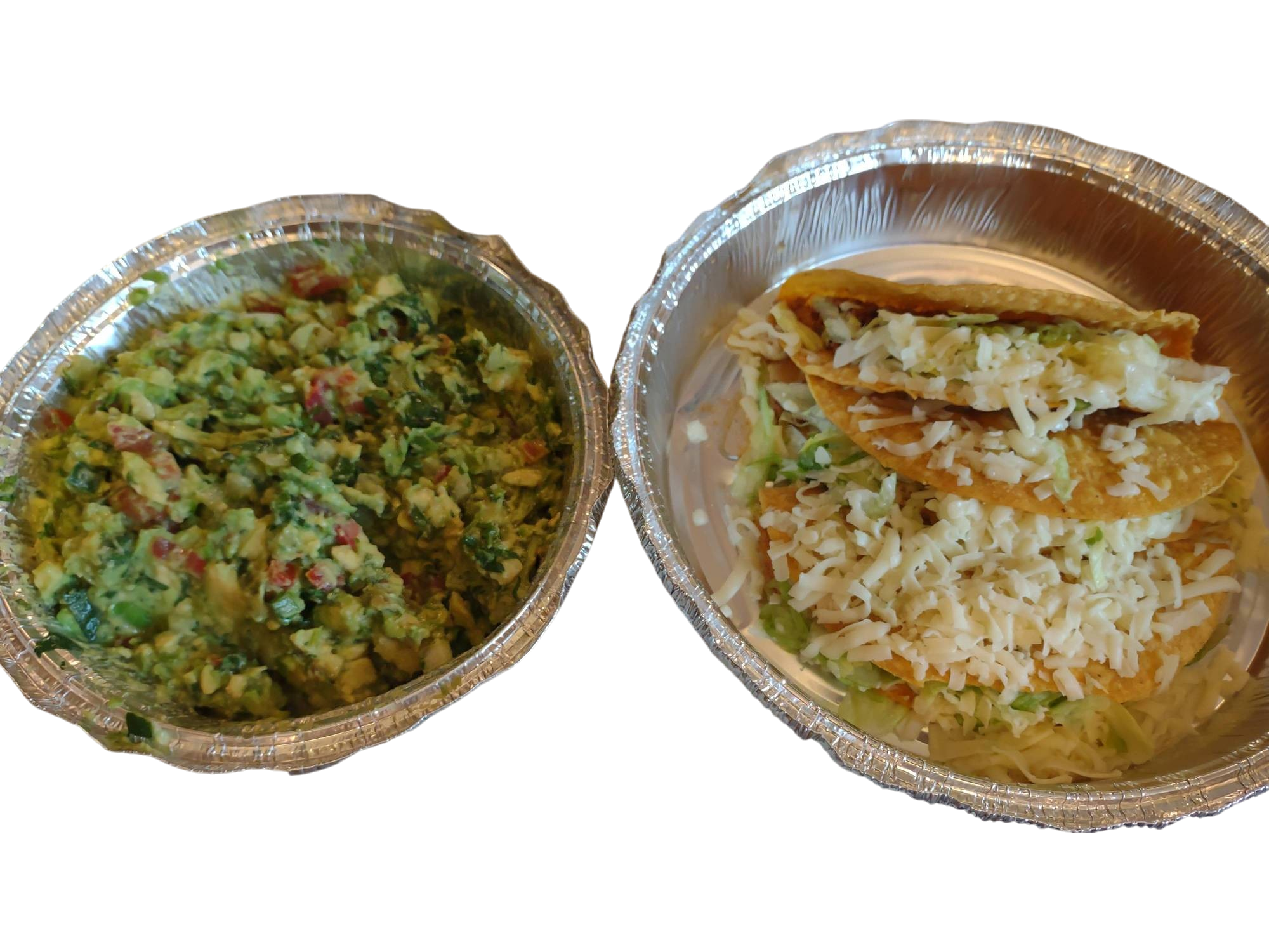 3 hard tacos