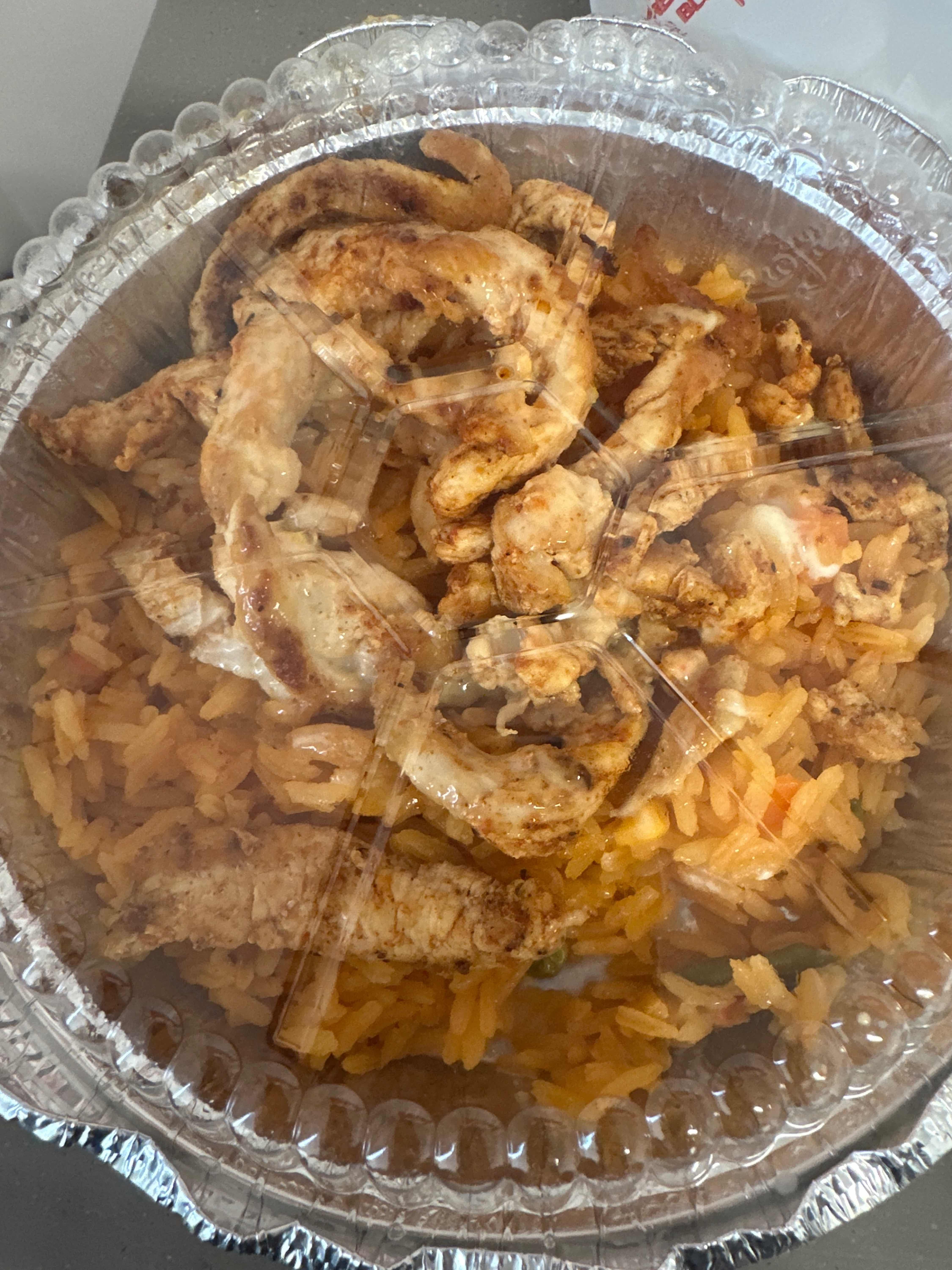 5. Arroz con Pollo