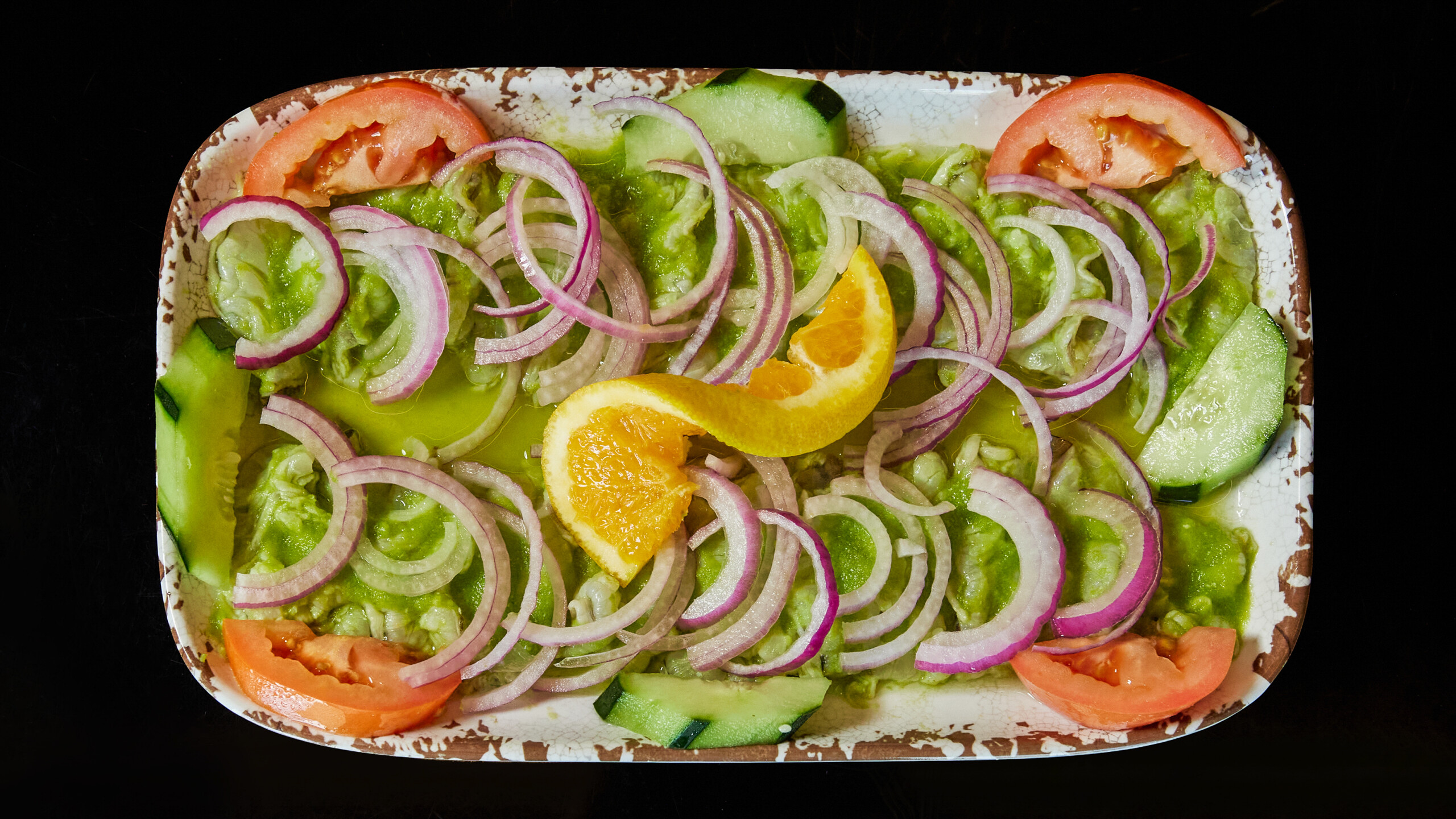 Aguachile verde