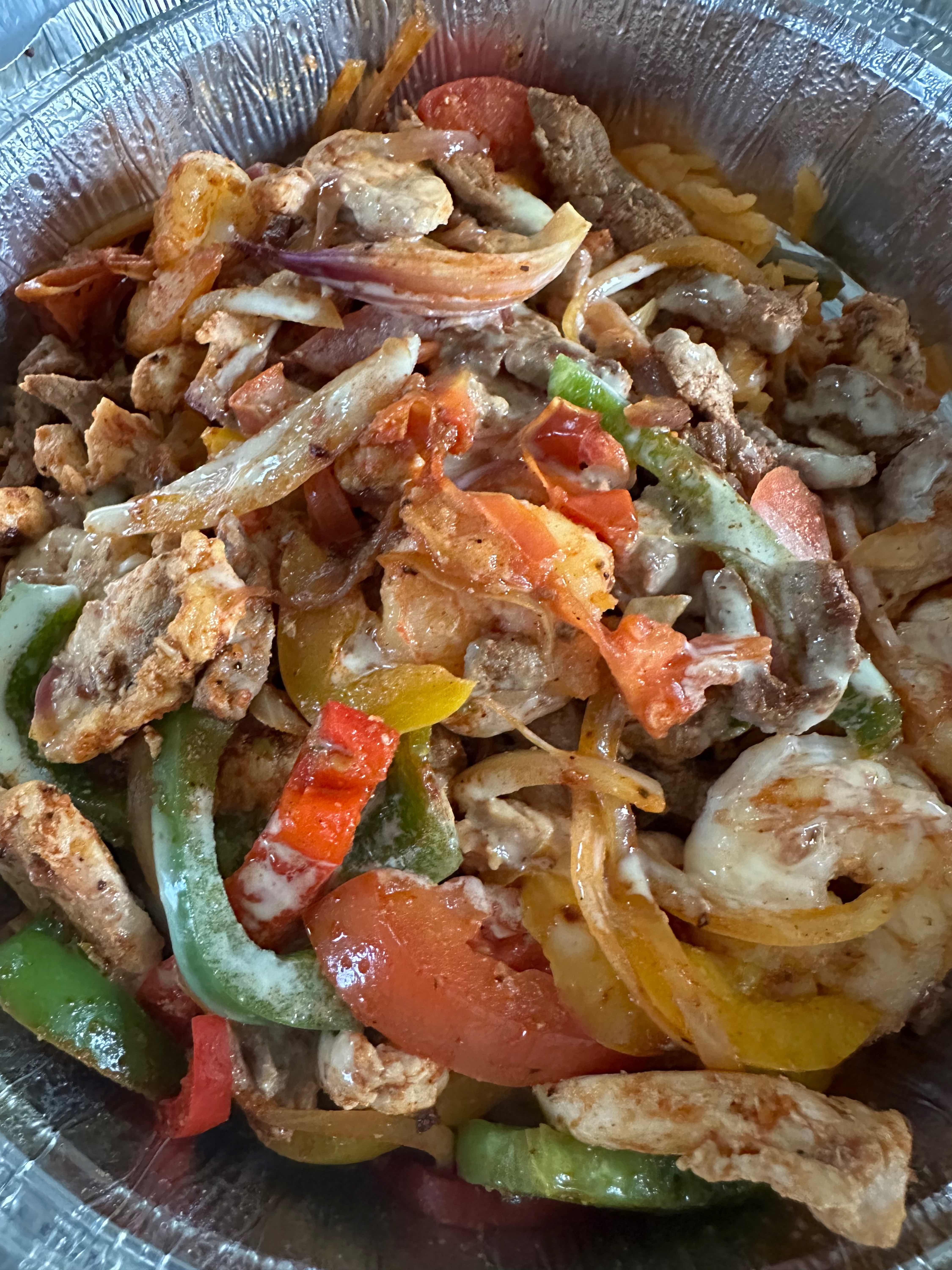 Arroz Azteca