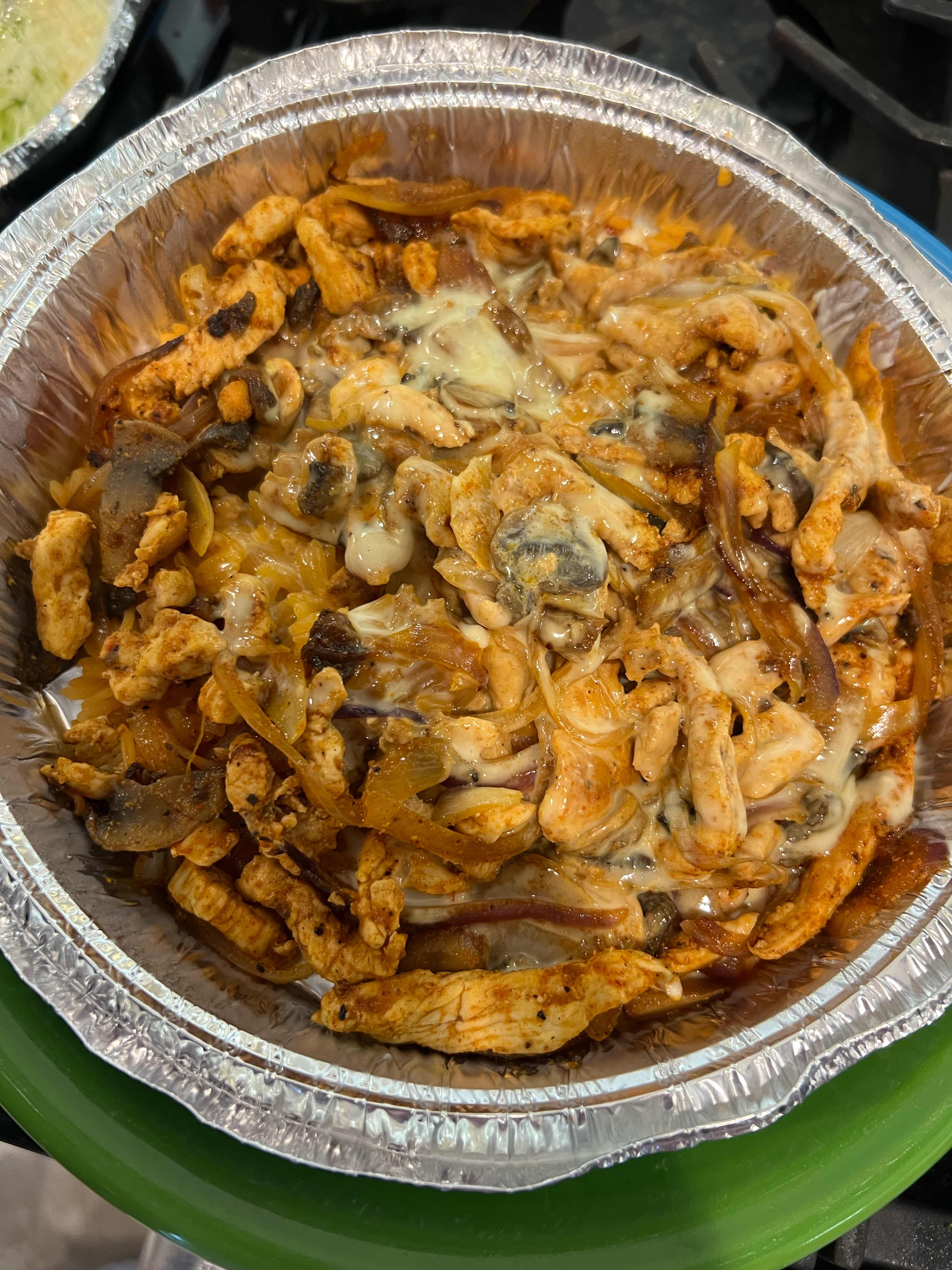 Arroz con Pollo