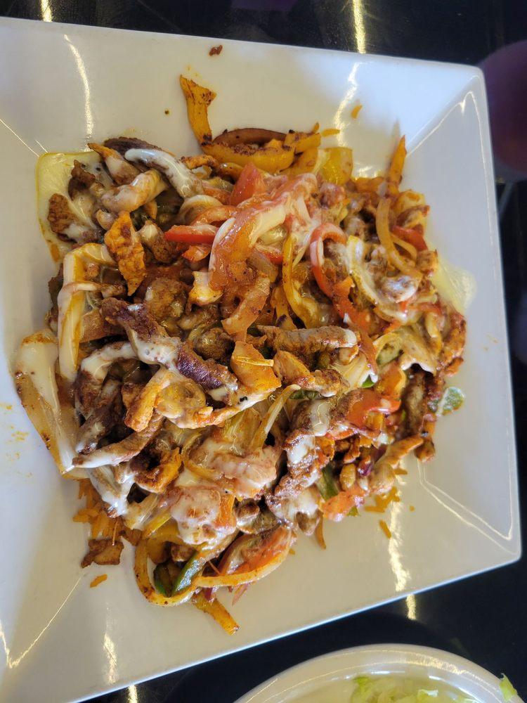 Arroz Fajita