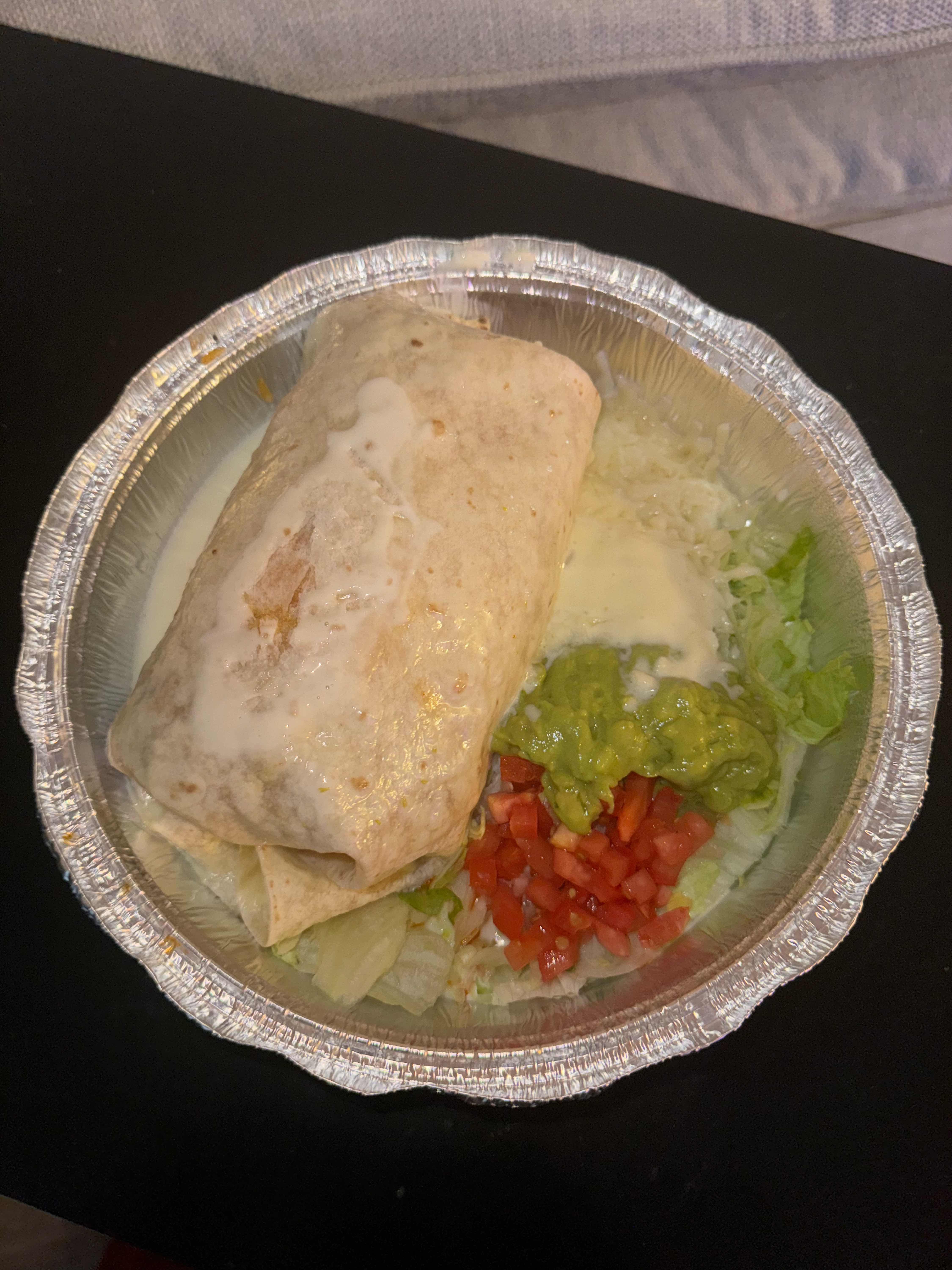 Burrito Grande