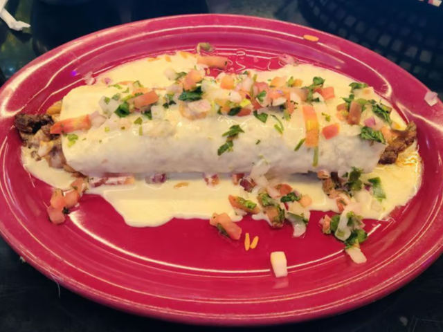Burrito Jalisco
