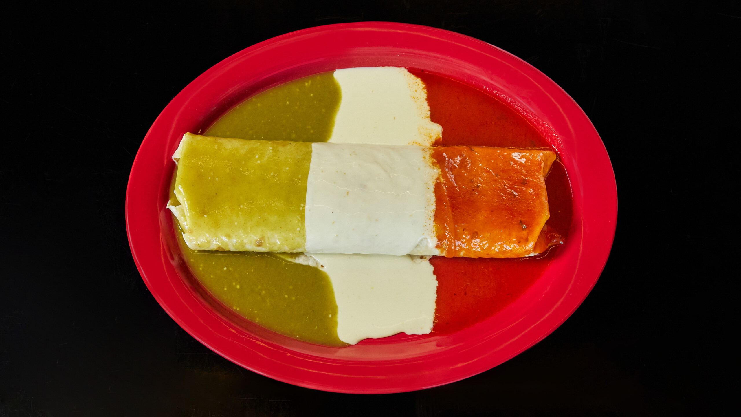 Burrito Mexicano