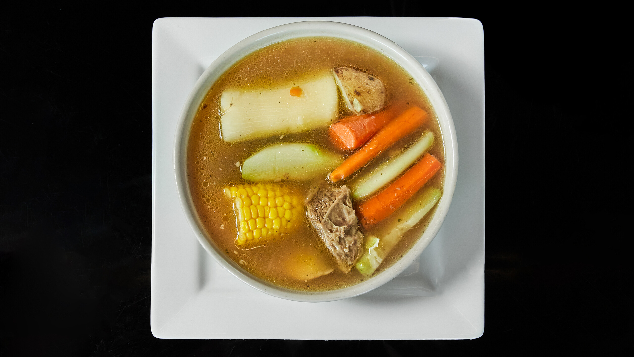 Caldo de Res