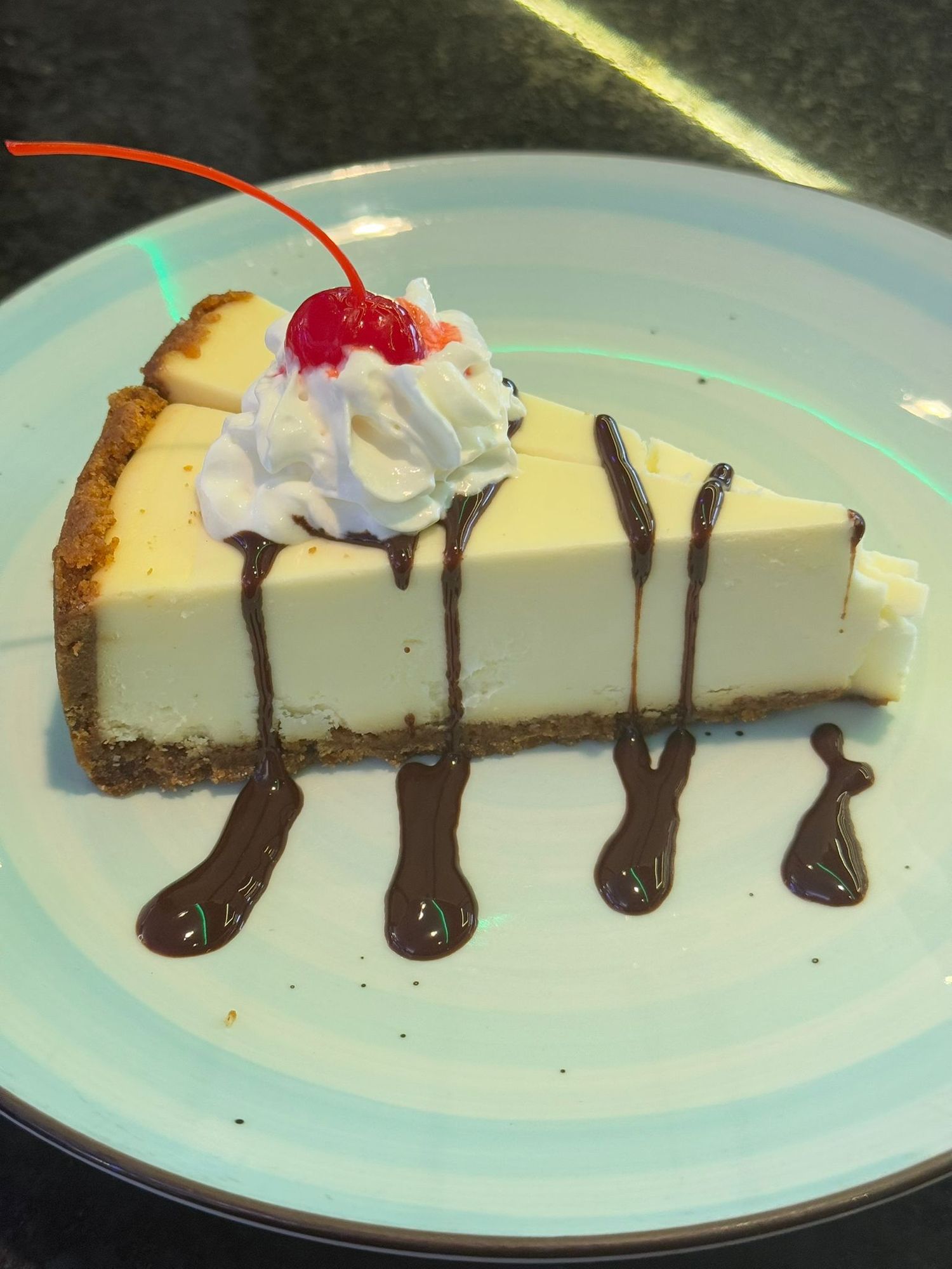 Cheesecake