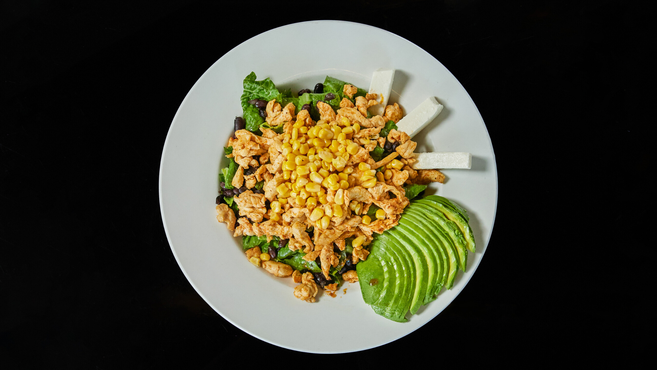 Chicken Avocado Salad