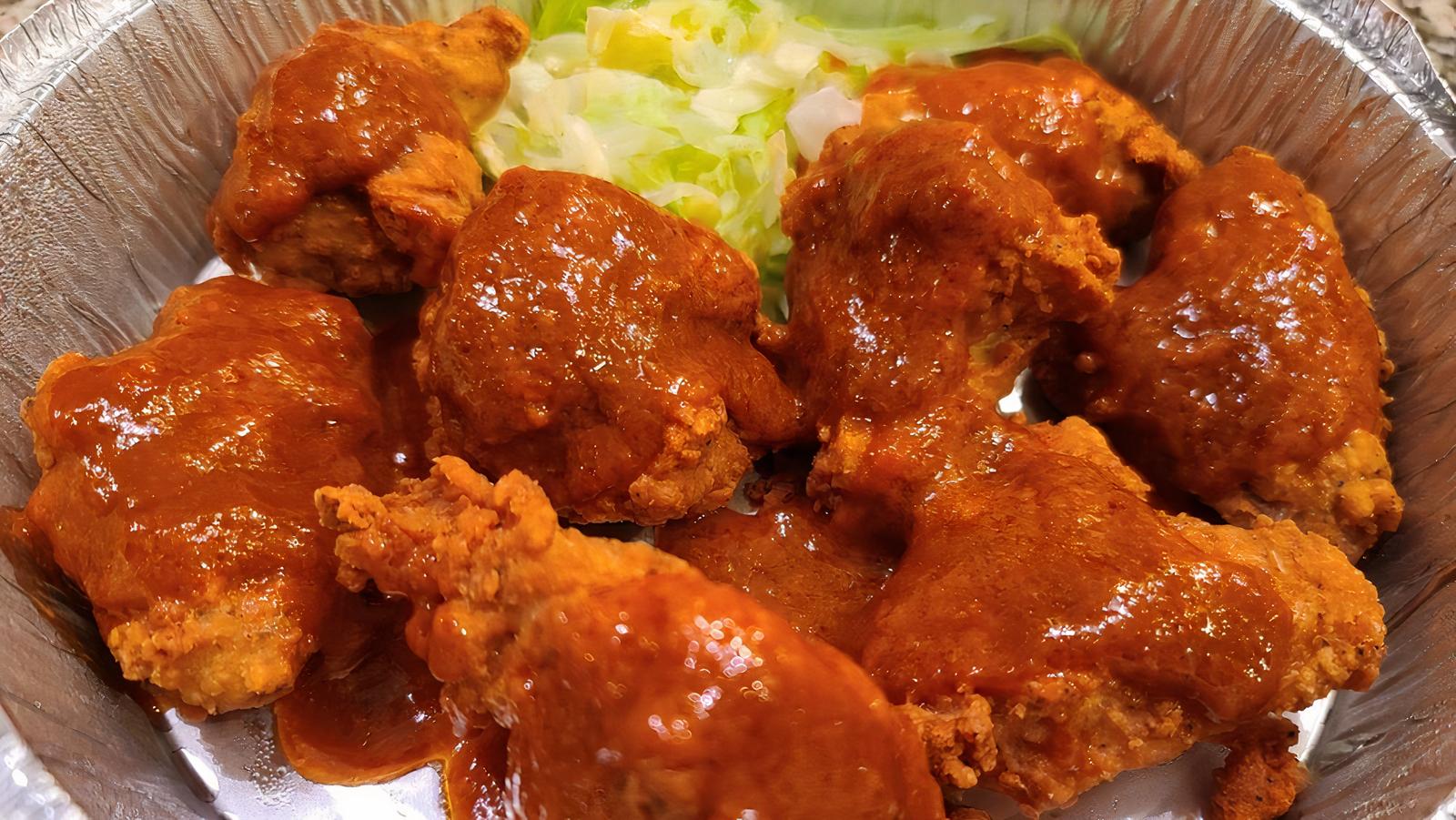 Chicken Wings (8)