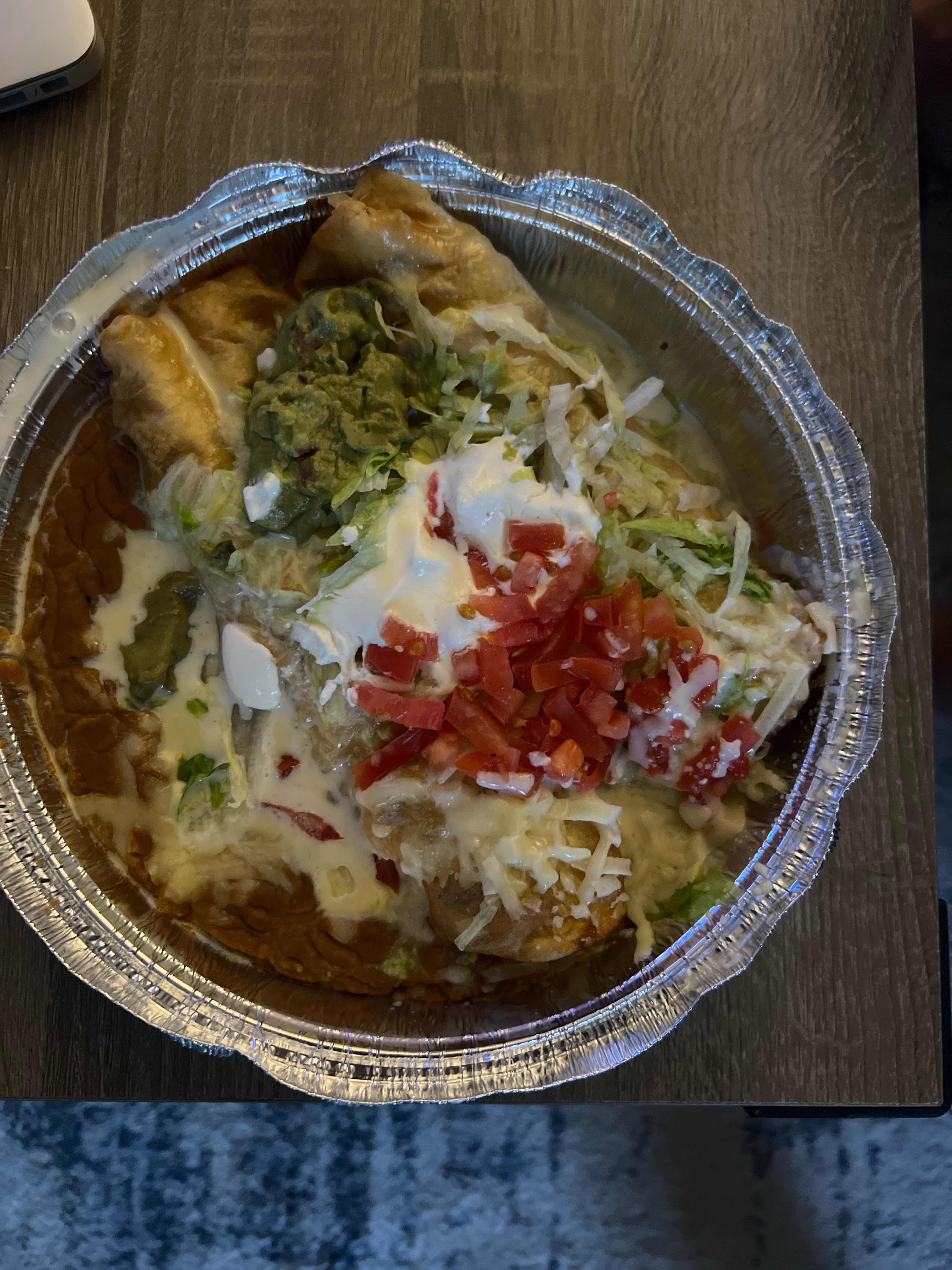 Chimichanga
