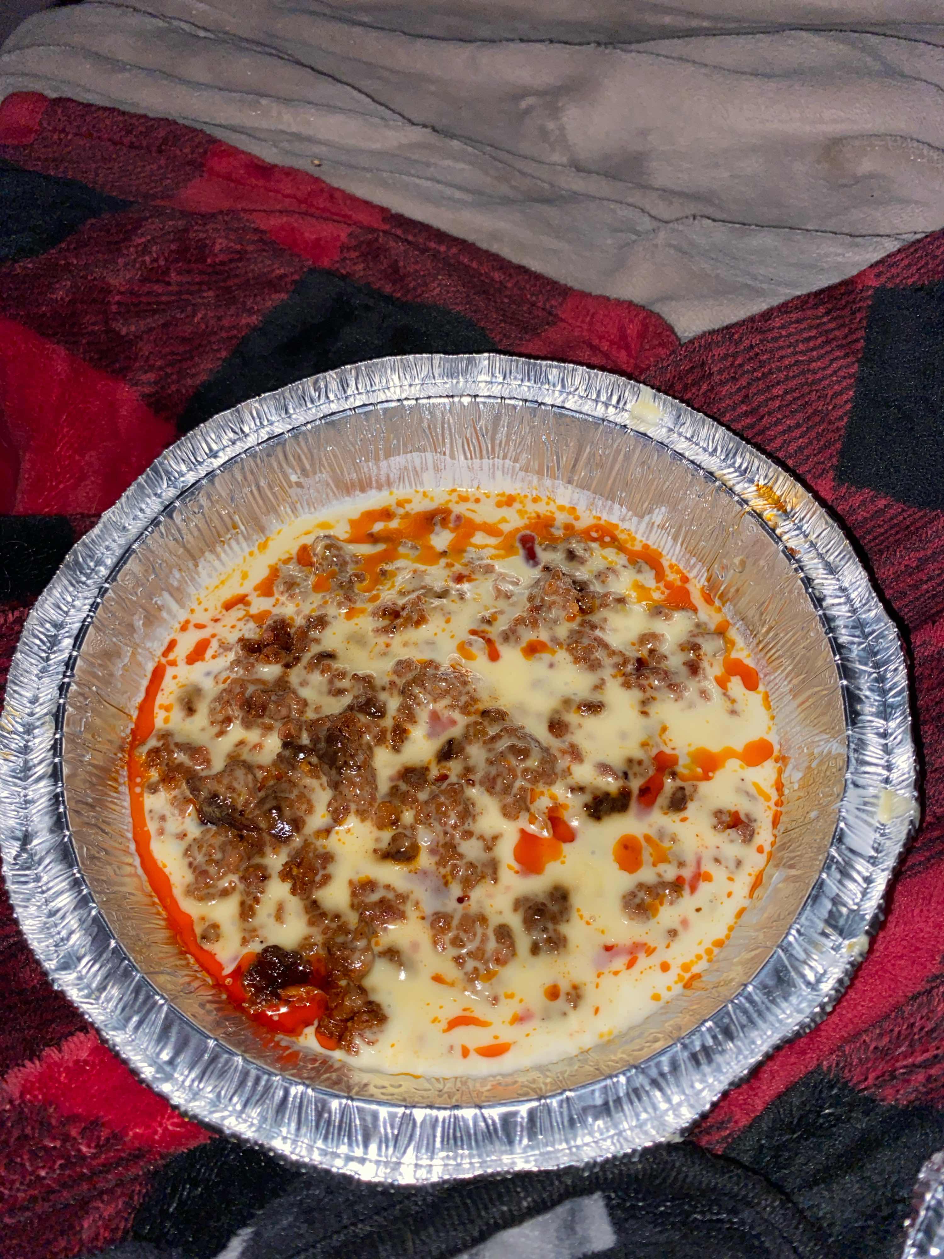 Chori Queso