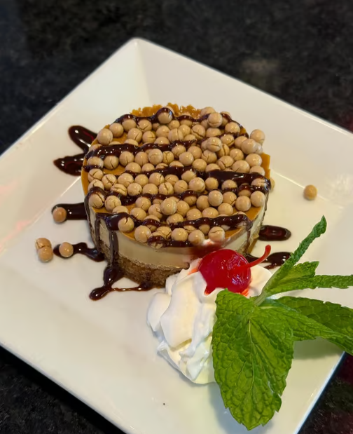 Dulce de Leche cake