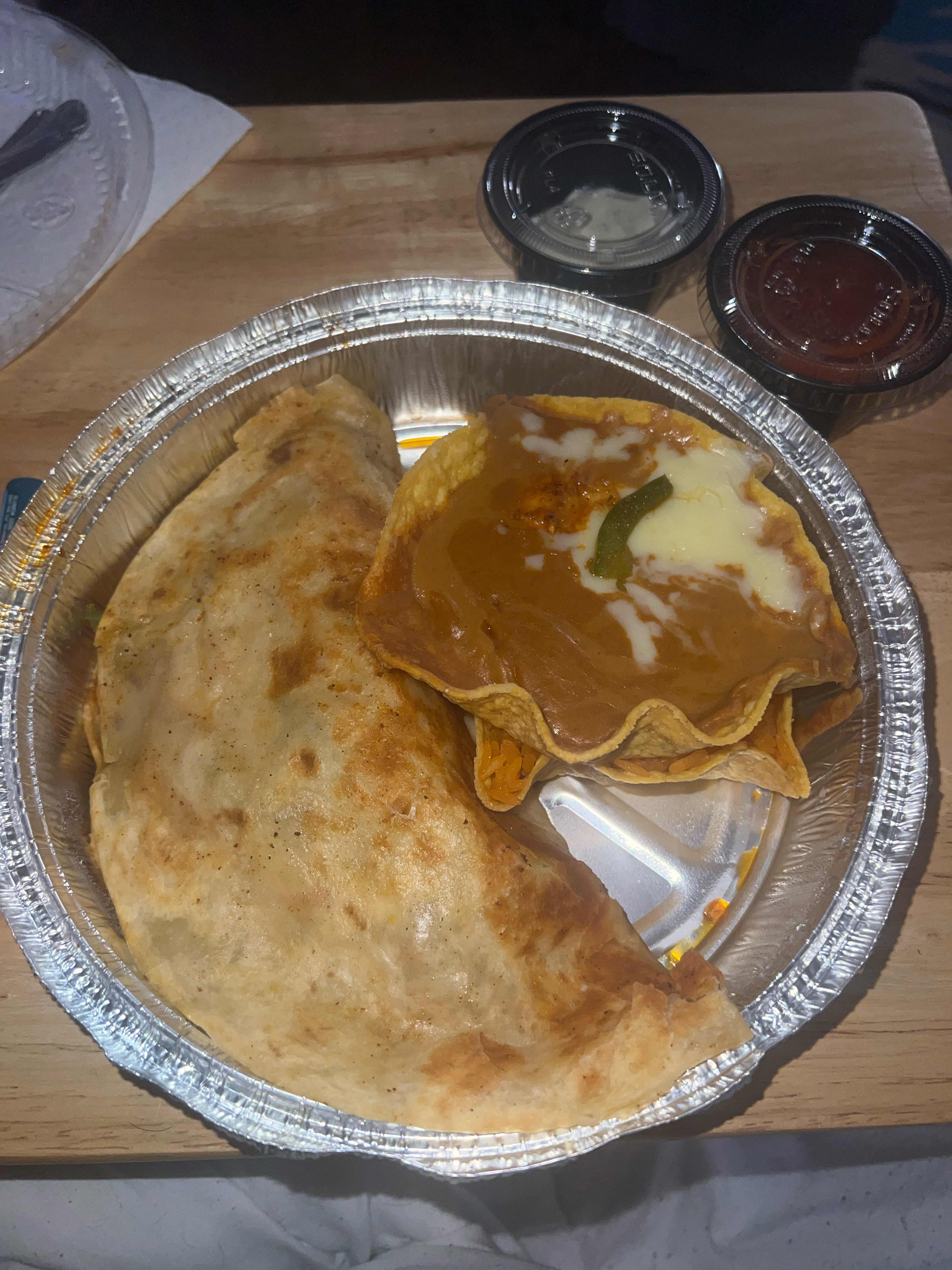 Fajita Quesadilla