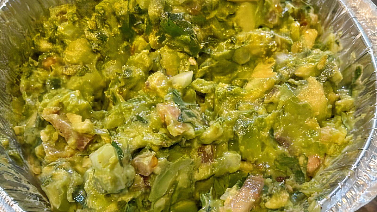 Fresh Guacamole