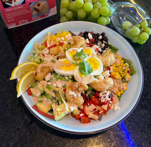 MEXICAN CHOPPED SALAD