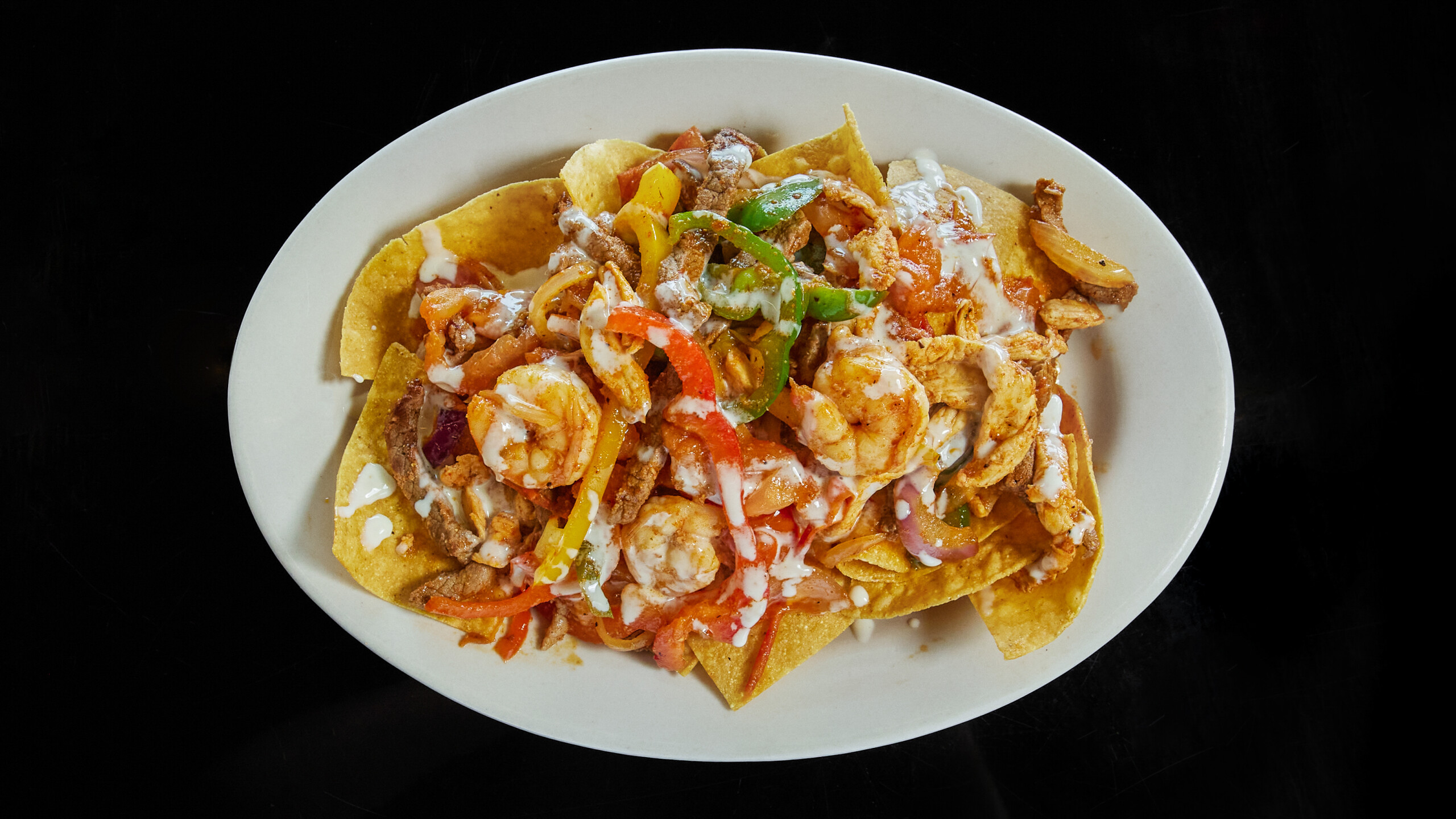Nachos Texanos