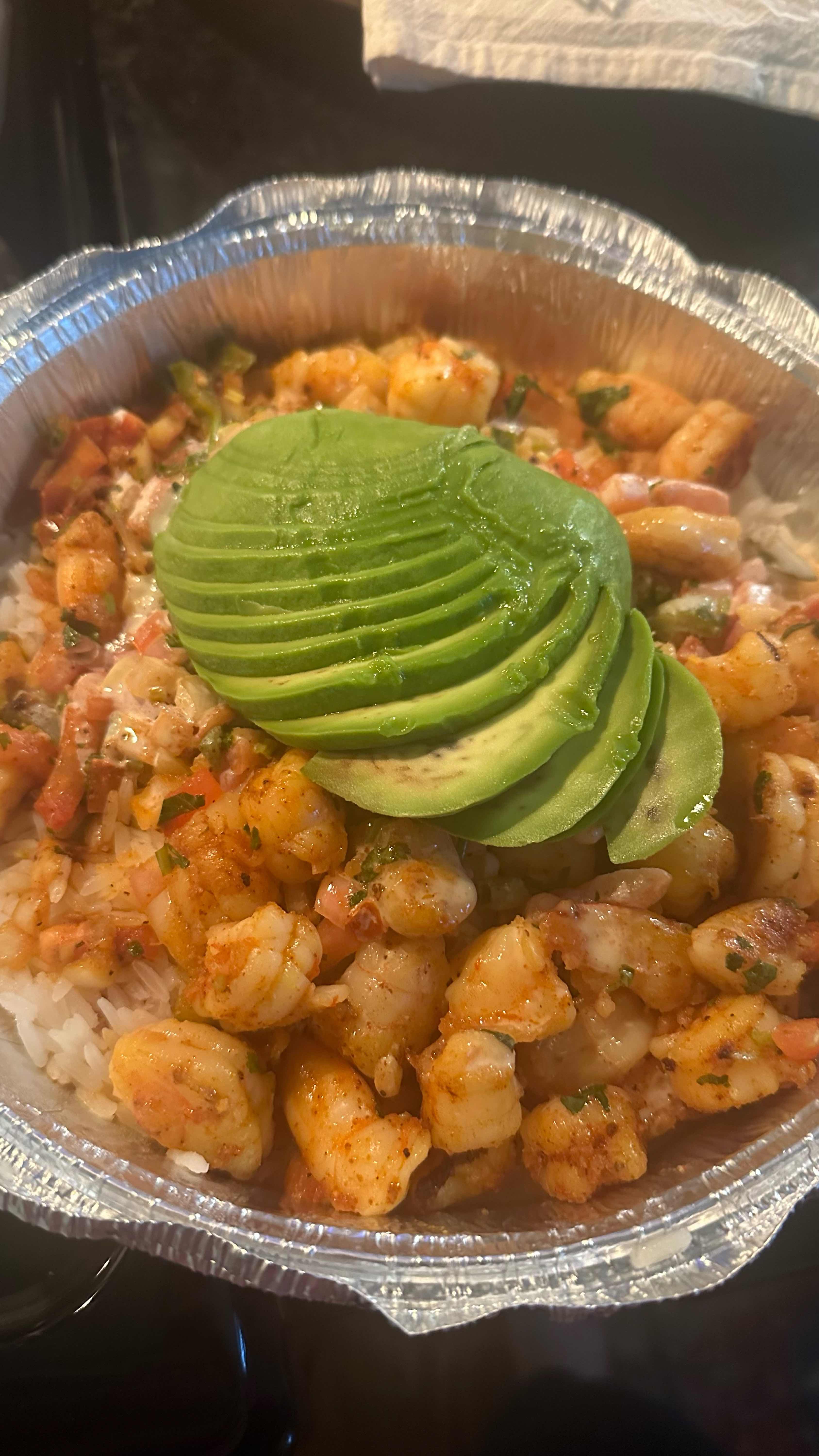 Potro’s Shrimps