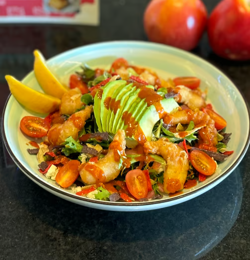 SOUTHWEST SALAD