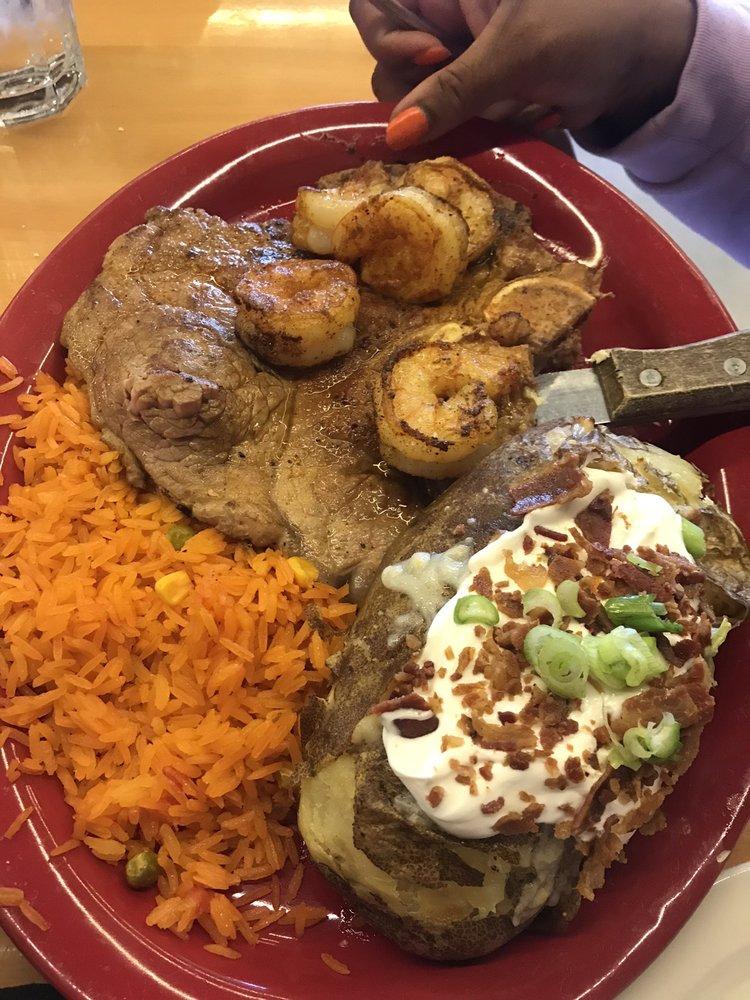 Steak Potro’s