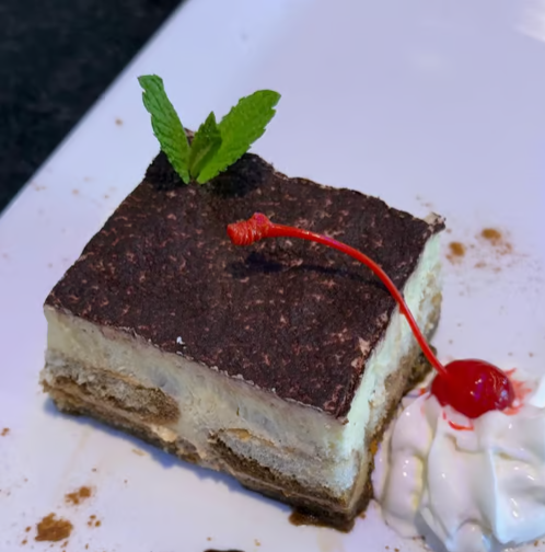 Tiramisu
