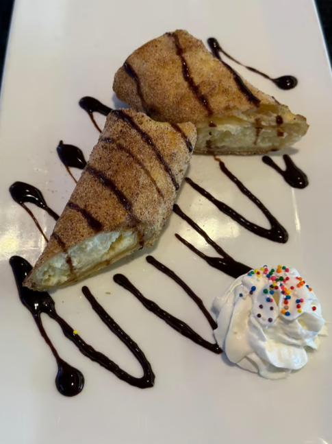 Xango Cheesecake