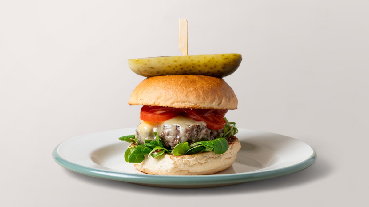 Beef Burger