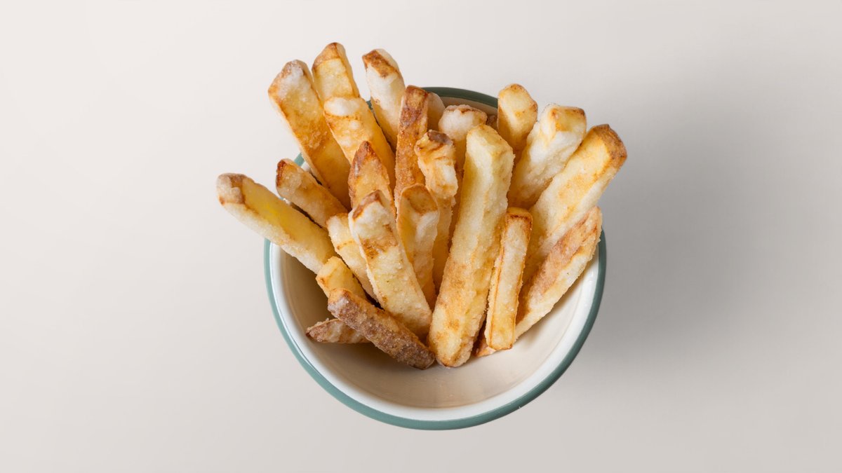 Homemade Fries