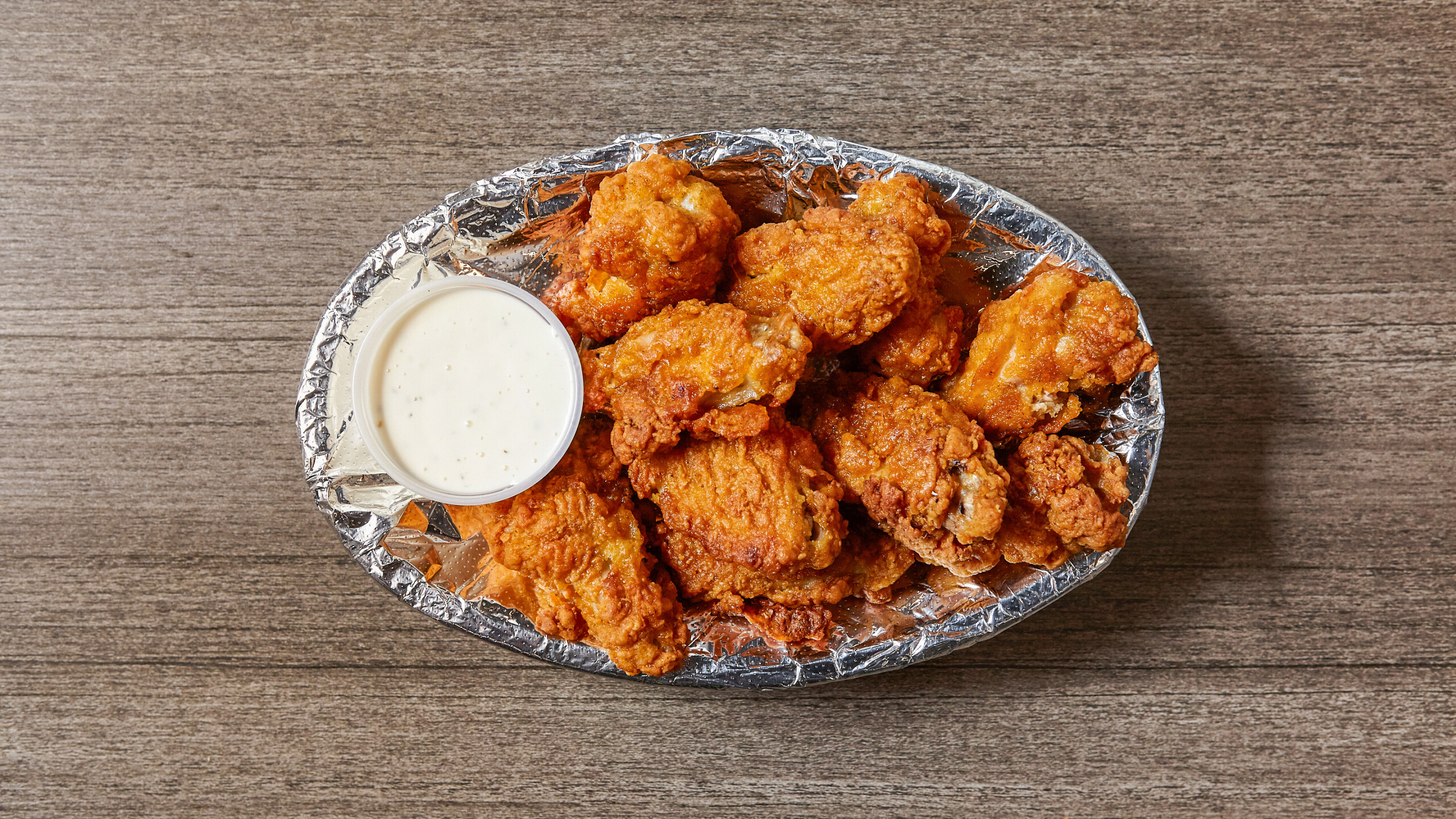 Bone-In Chicken Wings
