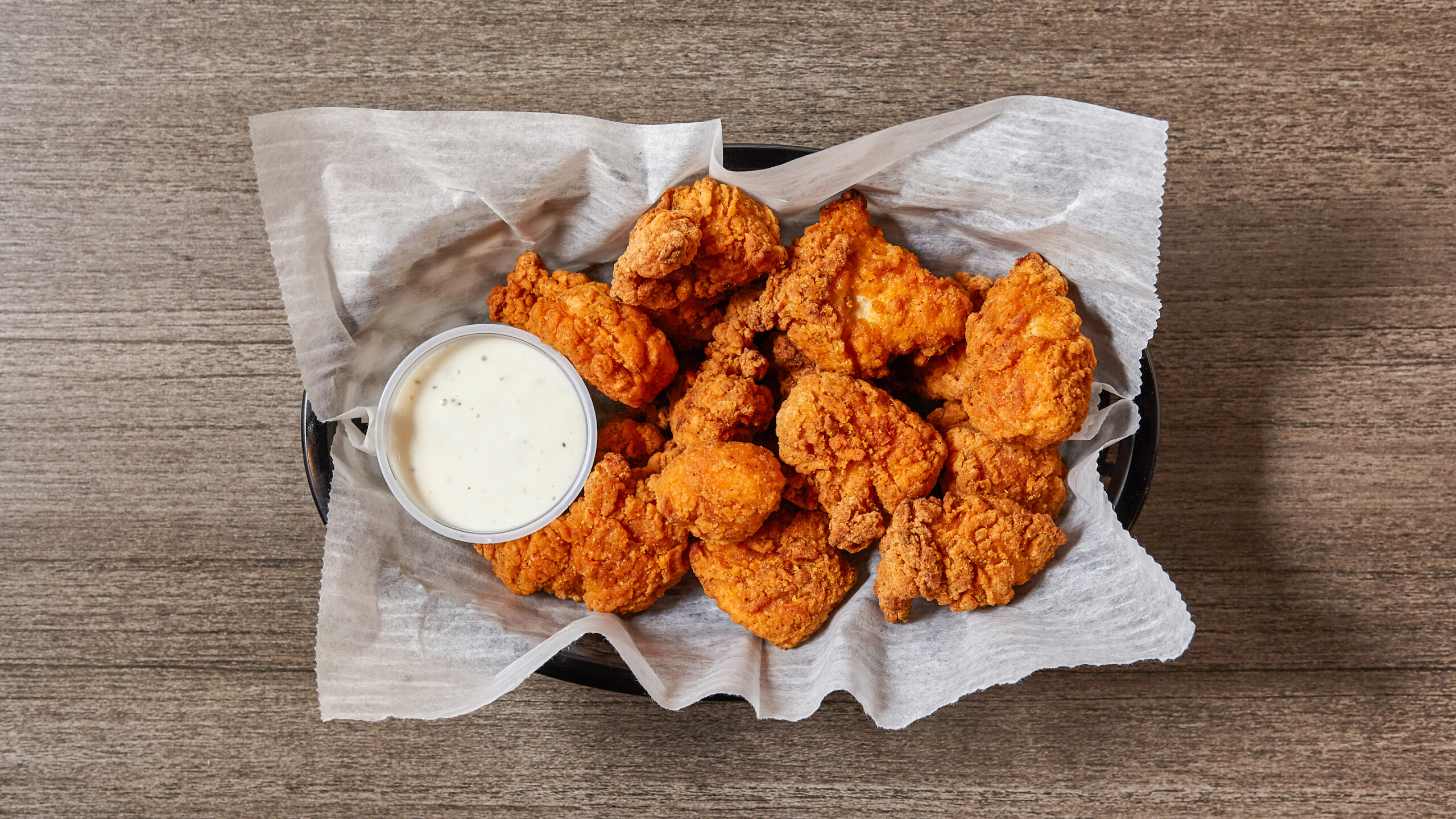 Boneless Chicken Chunks