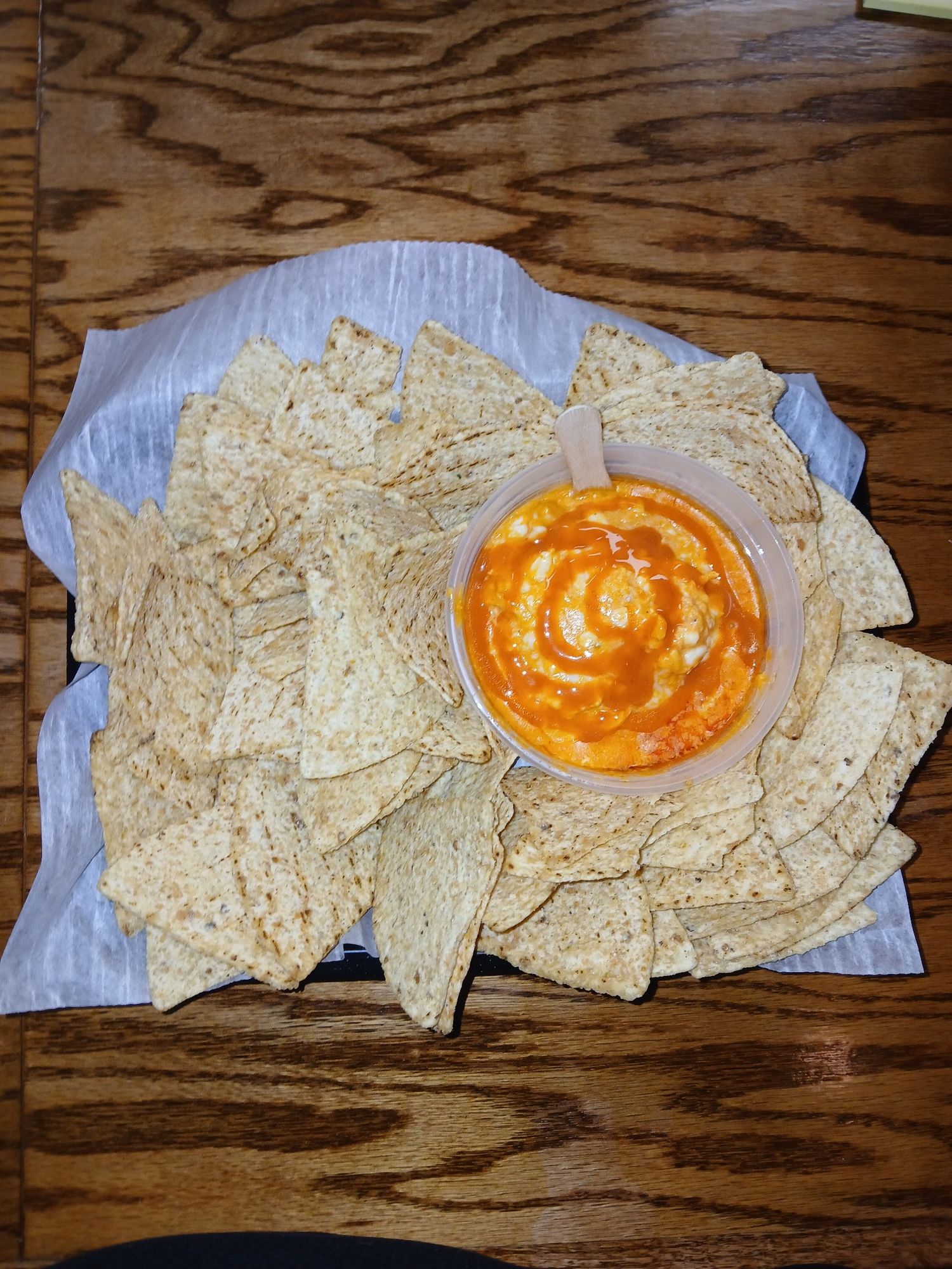 Buffalo Chicken Dip