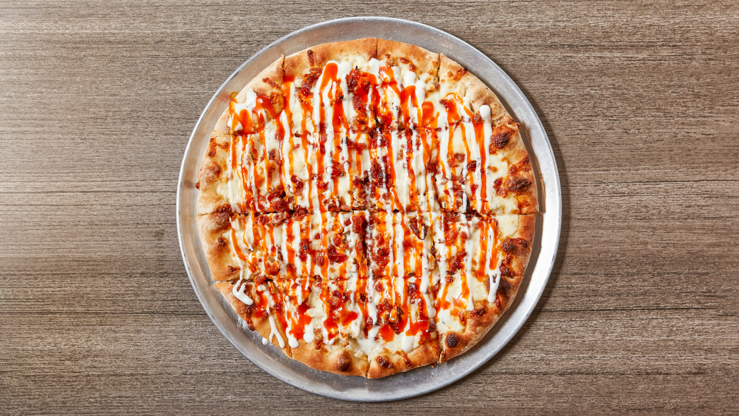 Chicken Bacon Ranch