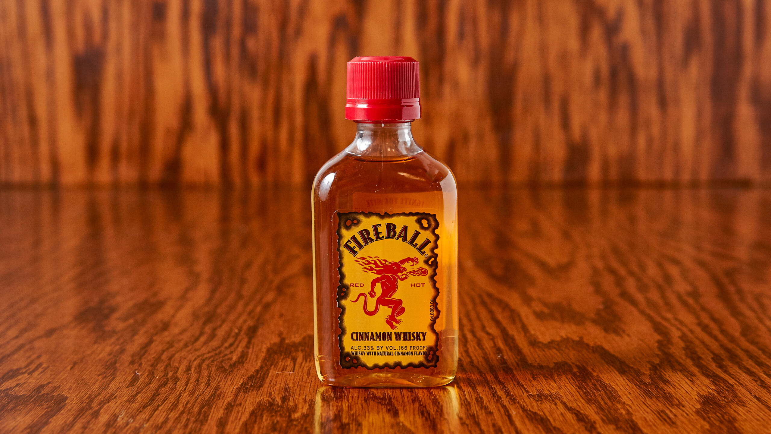 Fireball Cinnamon Whiskey