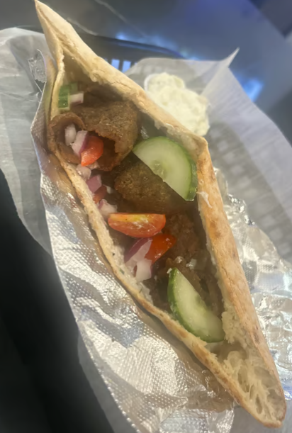 Gyro Pocket