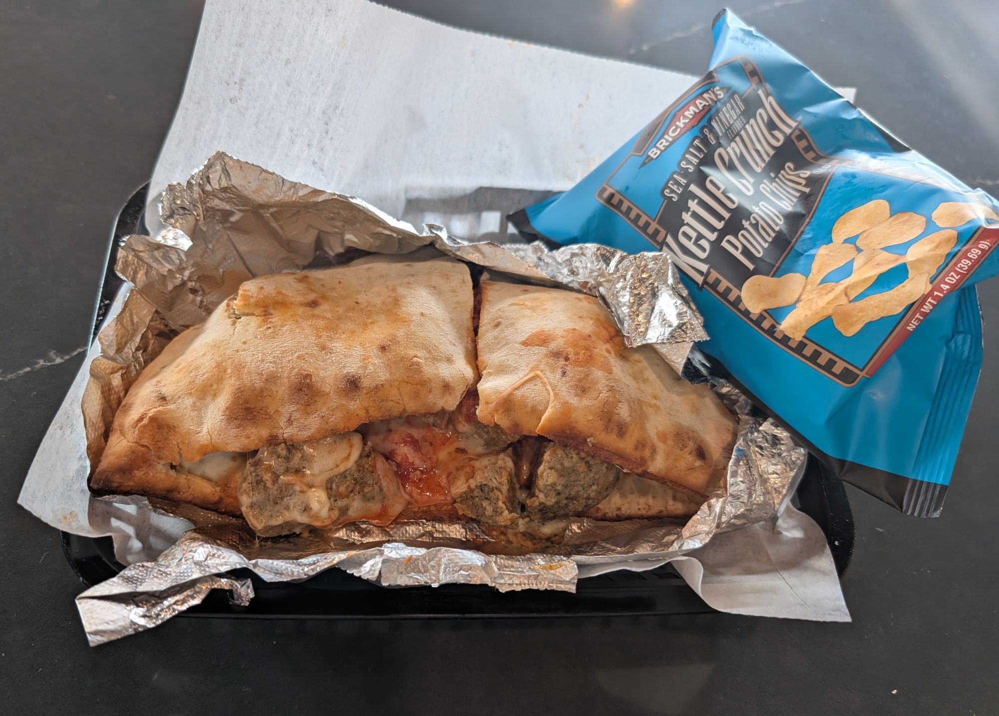 Meatball Pocket