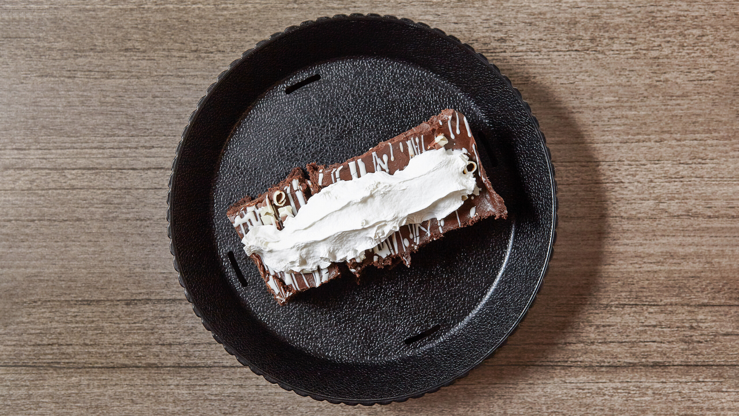 Pour House Decadent Brownie