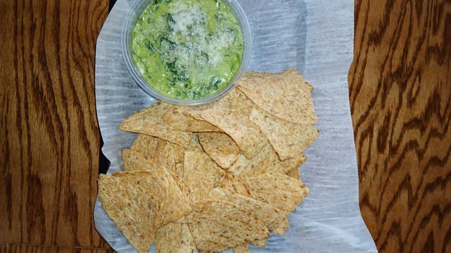 Spinach and Artichoke Dip