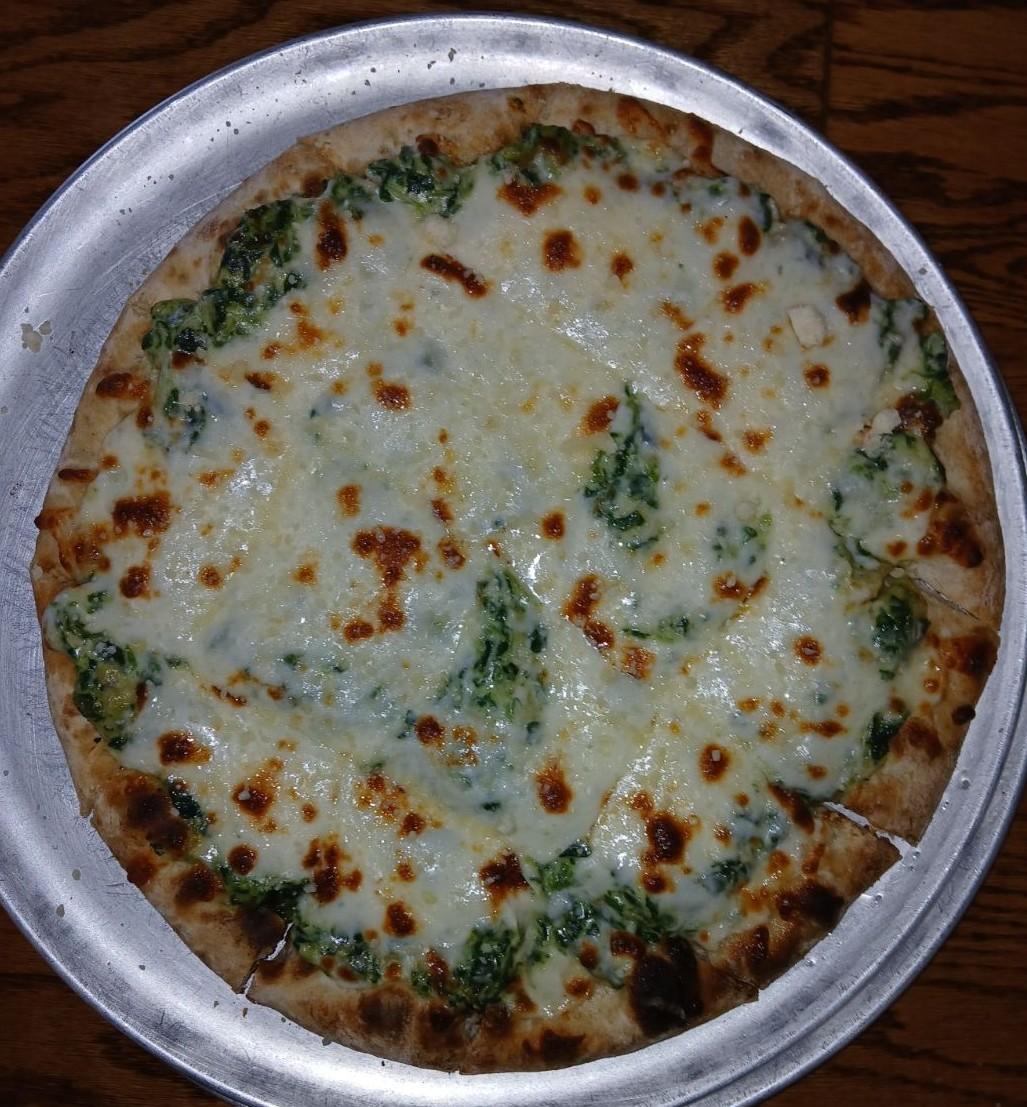 Spinach and Artichoke
