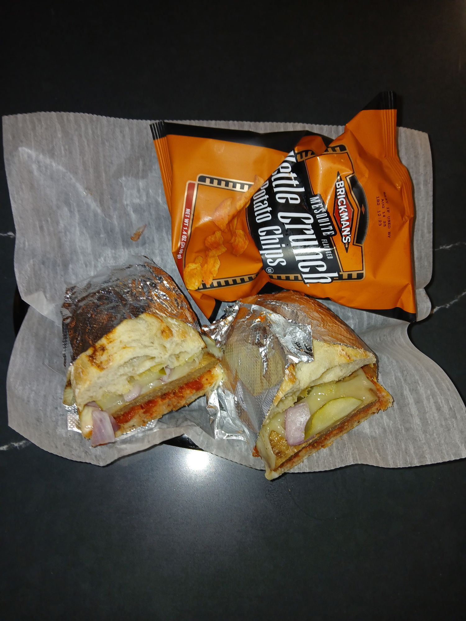 Steak Hoagie