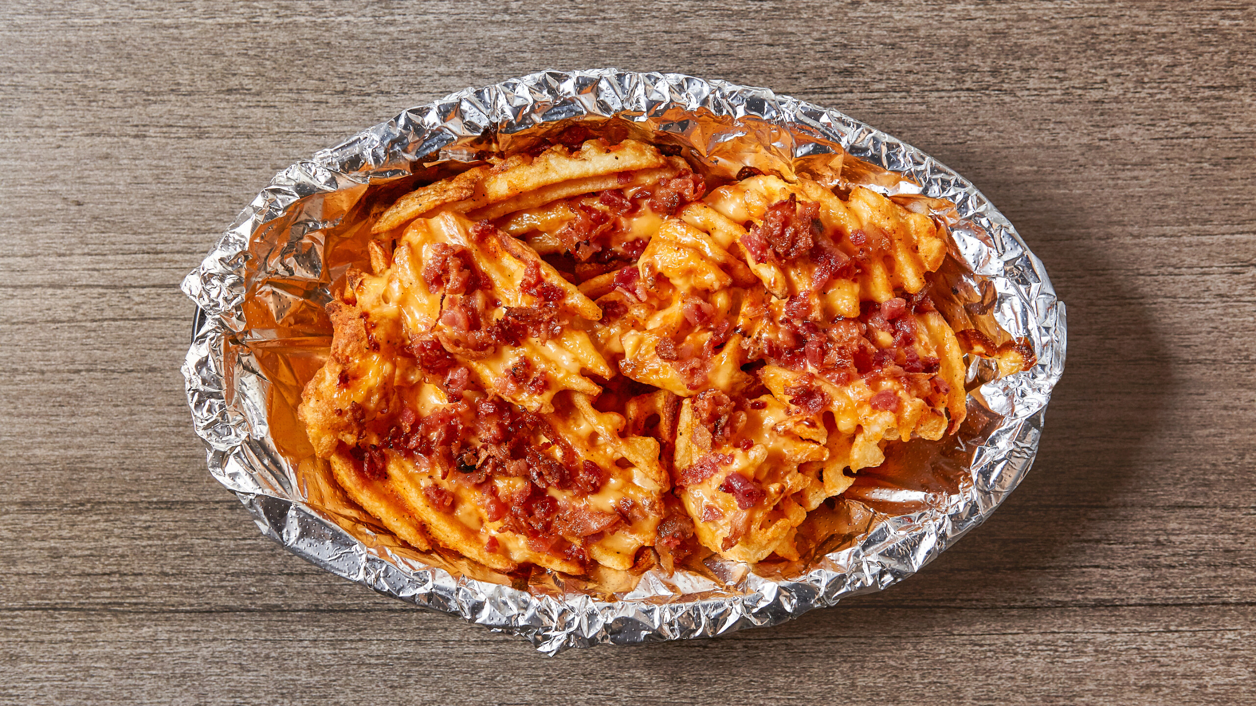 Waffle Fries