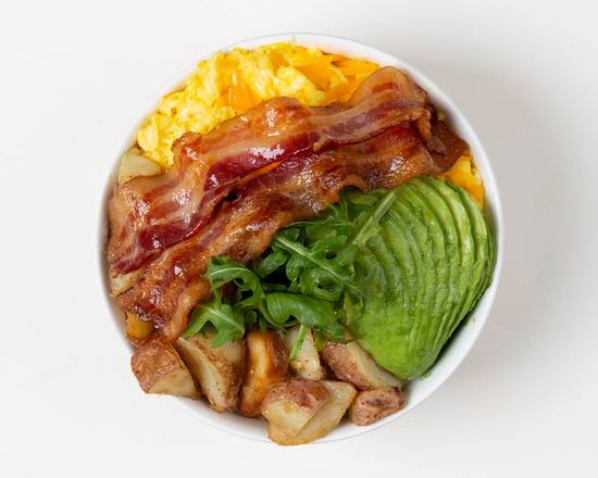 Bacon Breakfast Bowl