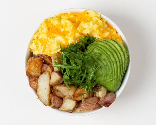 Egg Breakfast Bowl