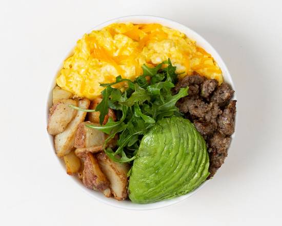 Sausage Breakfast Bowl