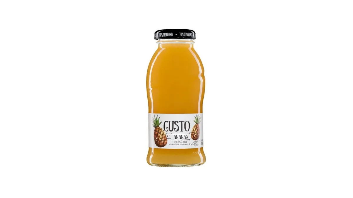 Ananas 0.2 l