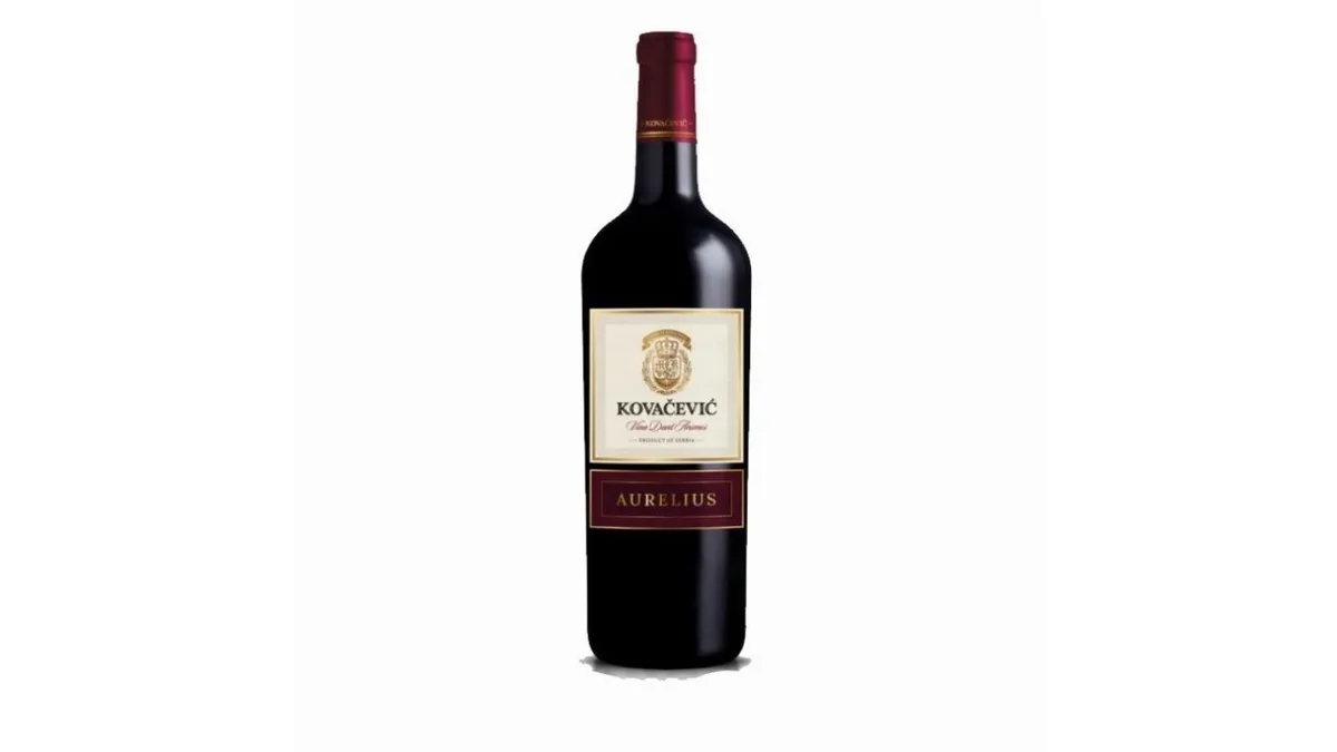 Aurelius Kovačević 0.75 l