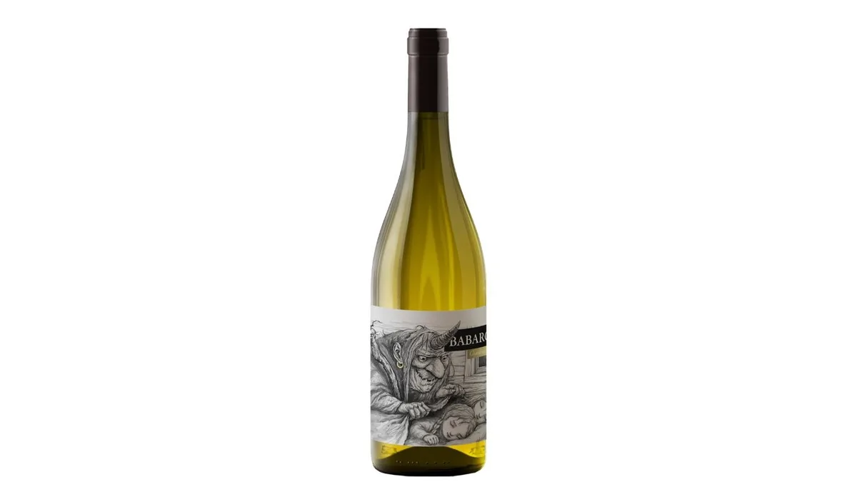 Babaroga chardonnay 0.75 l