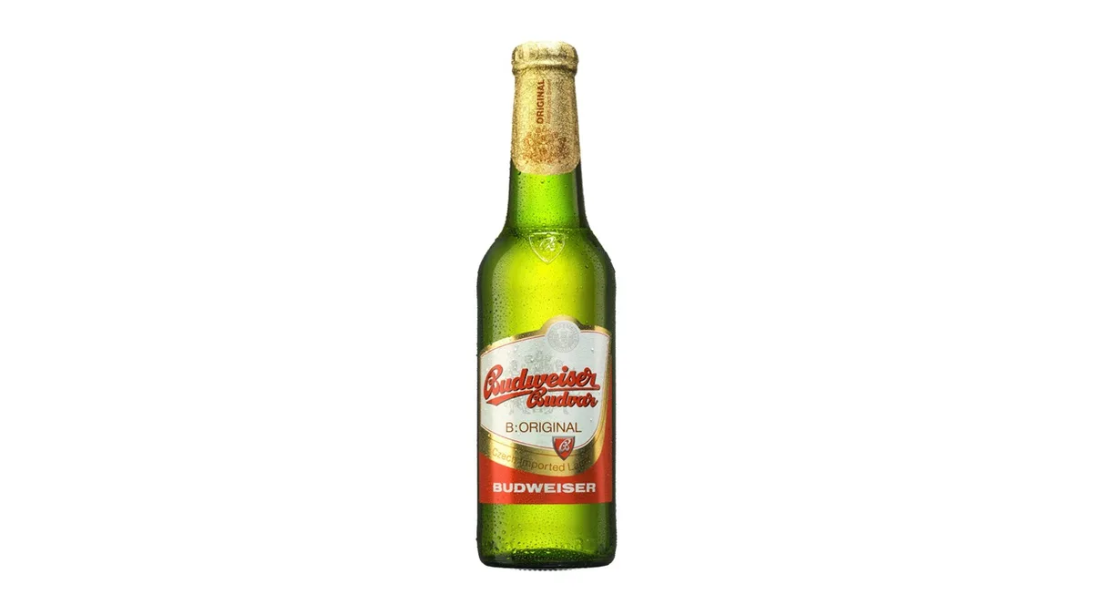 Budweiser 0.33 l