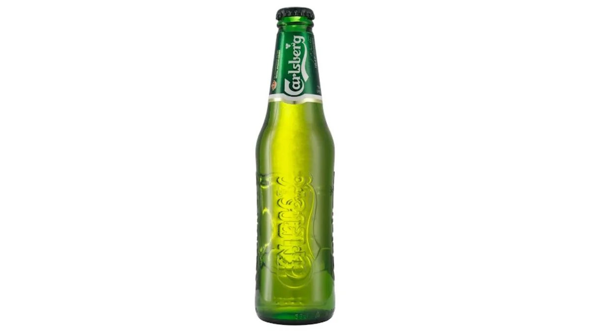 Carlsberg 0.25 l