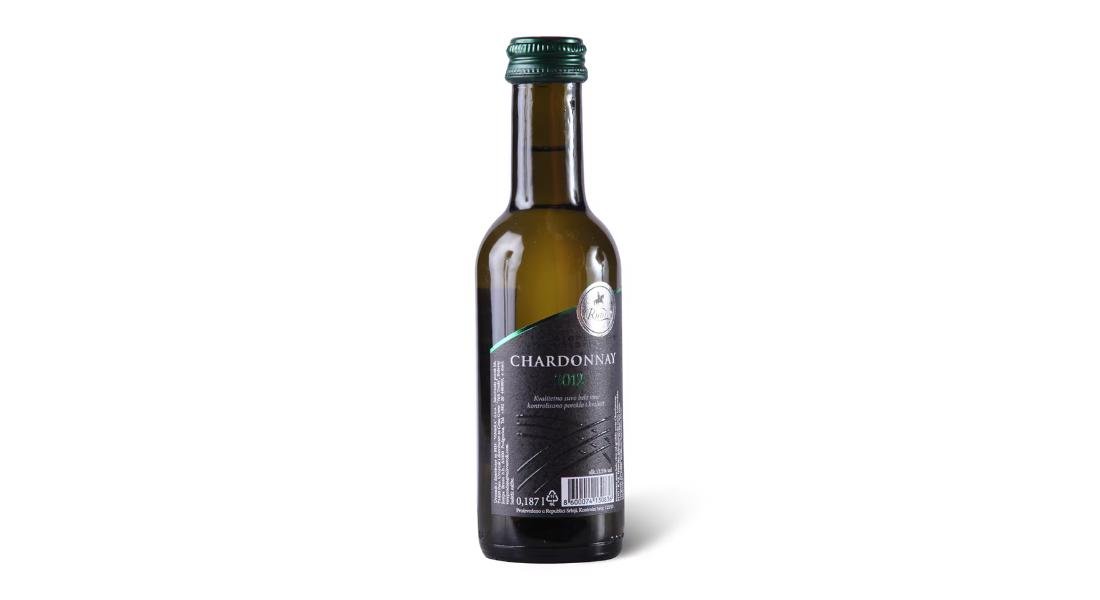 Chardonnay 0.187l